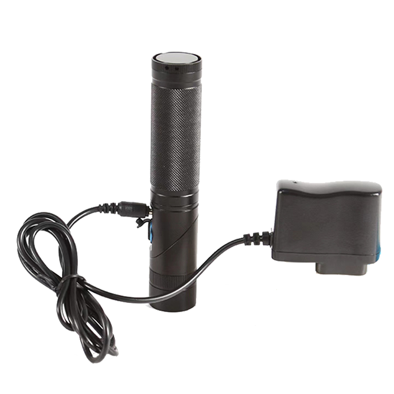 讯博士 QGSDT100 多功能强光电筒 (计价单位:个) 黑色高清大图