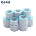 冠中东诚 热敏纸不干胶标签纸条码贴纸标签 90*60*100张横版单排