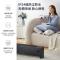 美的(Midea)[极简]石墨烯踢脚线/取暖器家用/电暖器/电暖气片/移动地暖/电暖风机/烤火炉大面积除菌 HDU22M