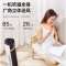 美的(Midea) 塔扇ZAD09MB智能遥控四档风力三种风感无叶风扇家用电风扇低音摇头可拆卸易拆洗15小时长预约/定时