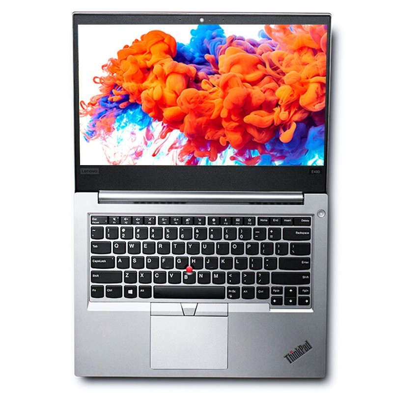 联想ThinkPad E480 I3-7020U/4G/500G+128G固态/W10银色 核心显卡 高分屏
