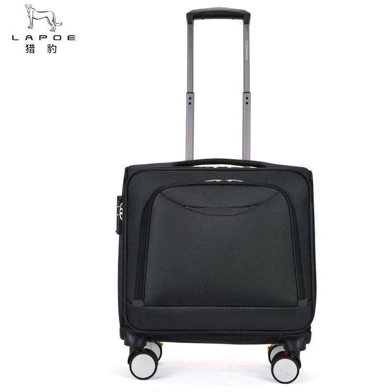 猎豹 牛津布拉杆箱 18寸/个