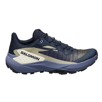 萨洛蒙(SALOMON)女款越野跑鞋轻便透气缓震耐磨户外运动跑步鞋