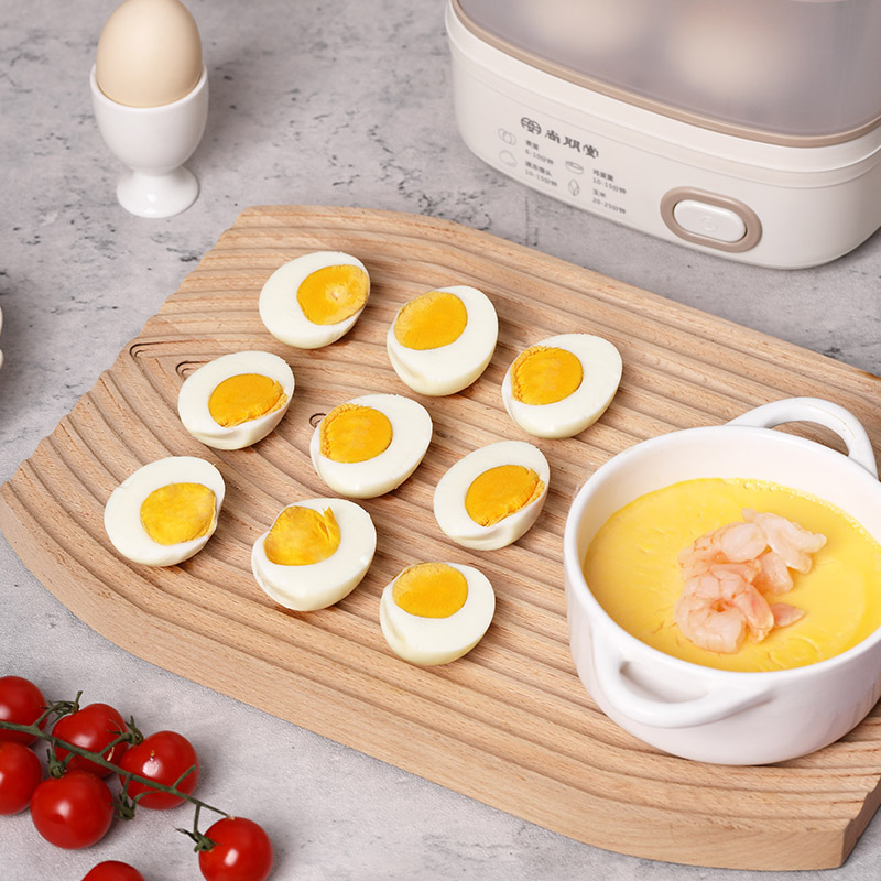 尚朋堂 煮蛋器SPT-ZD35-W366 星梦白高清大图