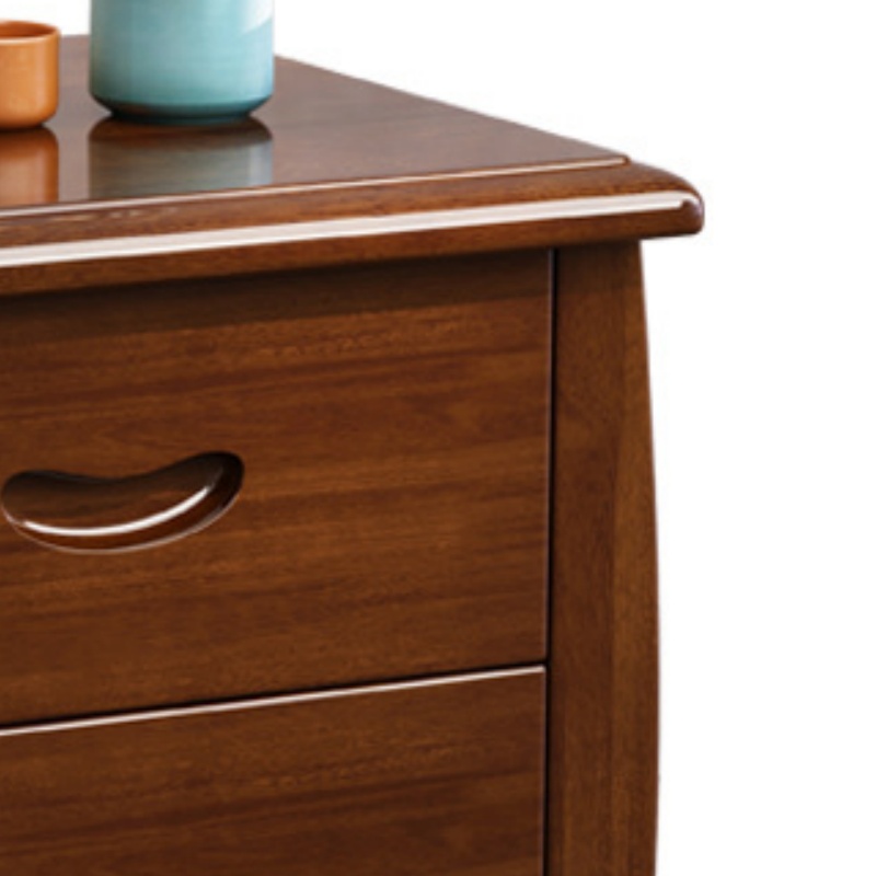 鑫龙都床头柜50cm个高清大图