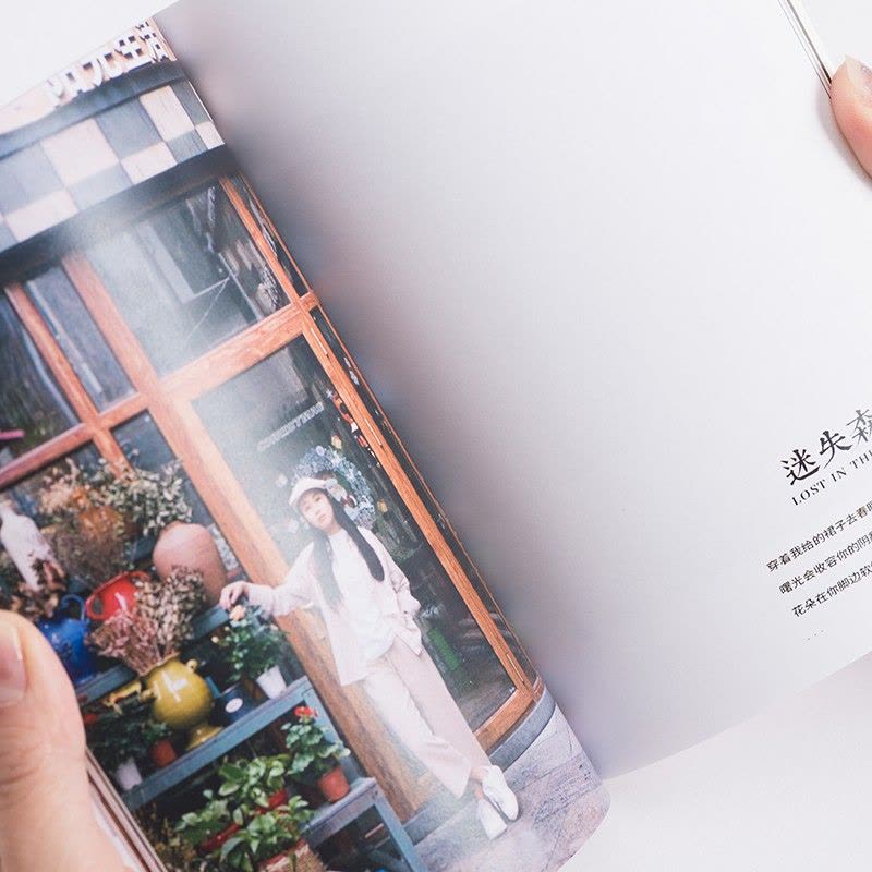 照片书定制diy纪念册情侣创意影集制作自制同款抖音生日相册 三维工匠 [82页拾光集]-铜版纸新铜版纸图片