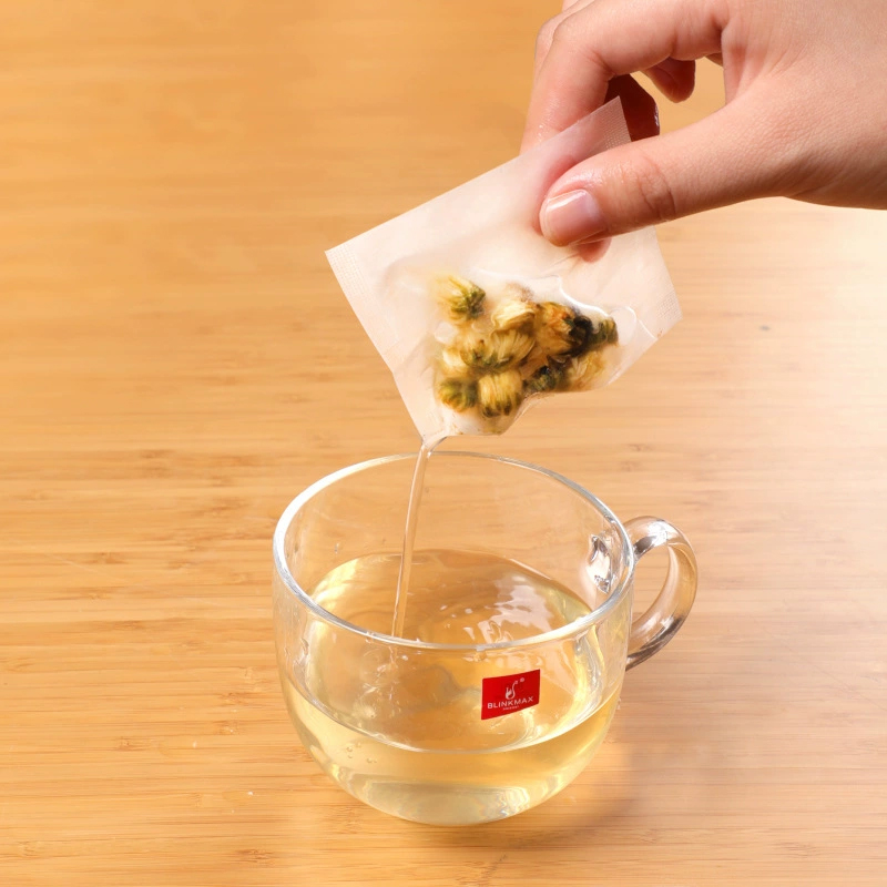 宜洁 茶包袋一次性泡茶袋茶叶过滤袋子 7*9cm 100只高清大图