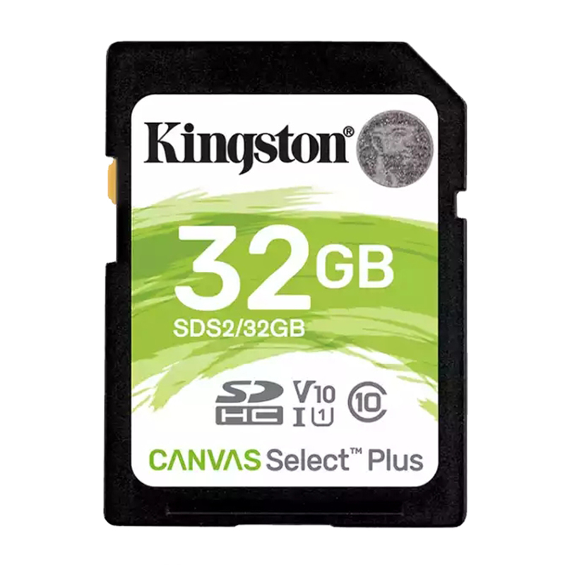 [免邮]金士顿(Kingstone)32G SD卡 (CLASS10)SDHC存储卡 单反微单相机内存卡读100MB/s