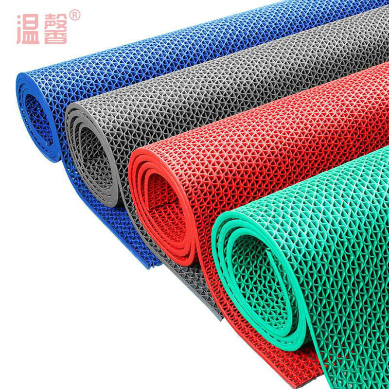 温馨 PVC防滑垫 0.9米宽 米高清大图