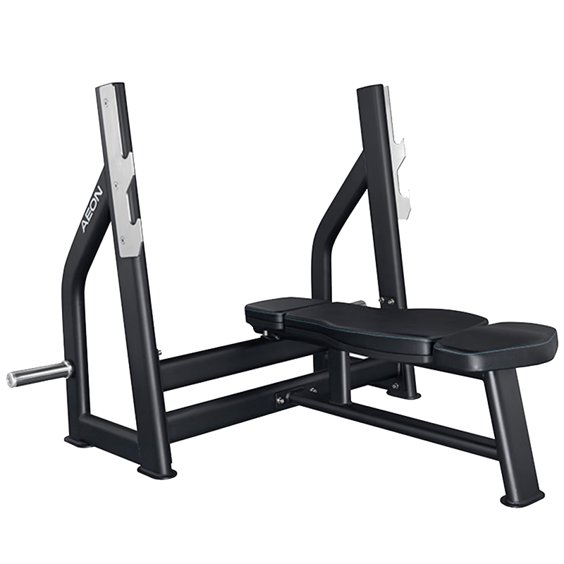 正伦平卧推架CS-830室内专业运动健身器材