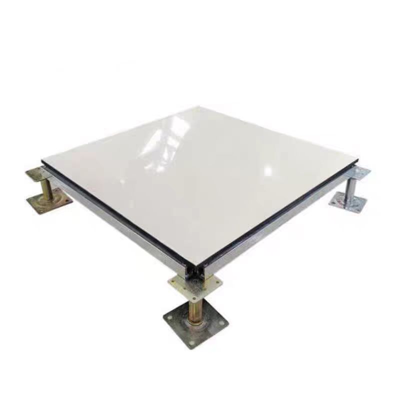 诚智旺 陶瓷面防静电地板含配件含安装 厚度35mm/平方米高清大图