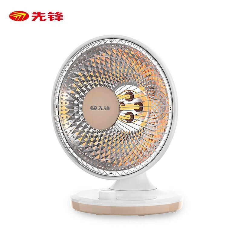先锋 取暖电器 HF2023QT-8 小太阳 2档 台式 10㎡ 800W(个)