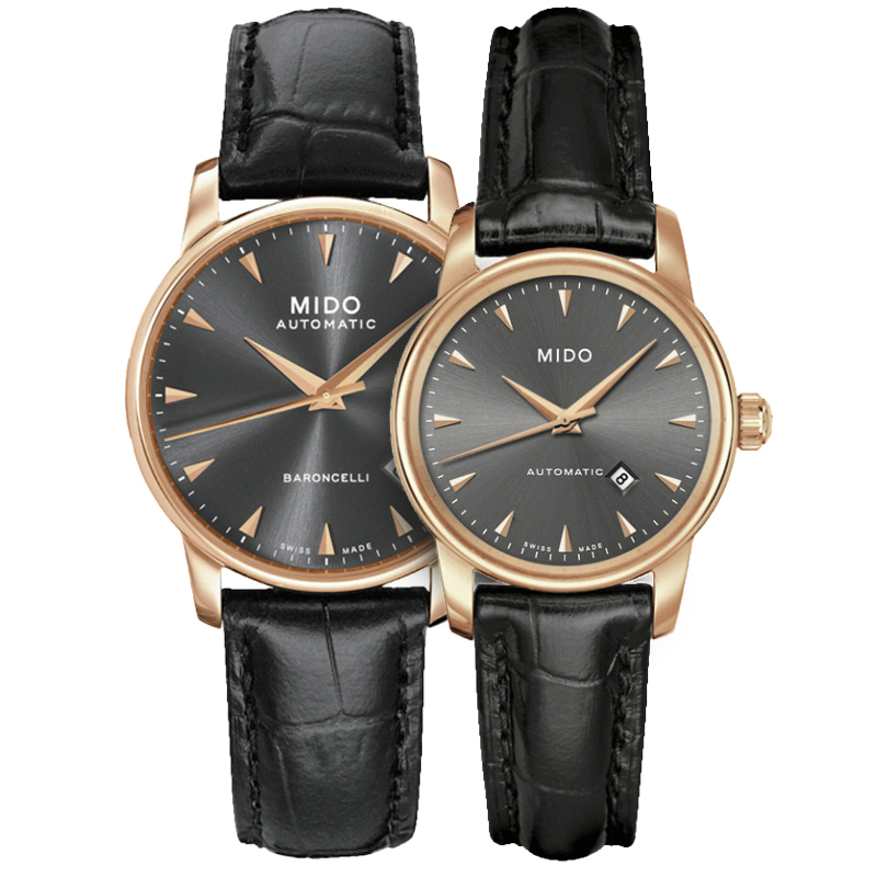 [预定商品]美度MIDO-贝伦赛丽系列 M8600.3.13.4 机械男表