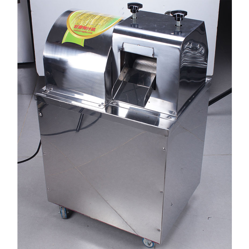 飞天鼠甘蔗机商用甘蔗榨汁机全自动电动电瓶甘蔗机立式