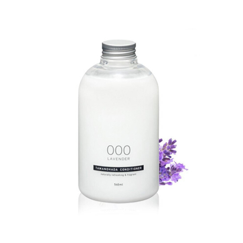 TAMANOHADA 玉肌 无硅油护发素000薰衣草香 540ml[到期时间2025-01-22]