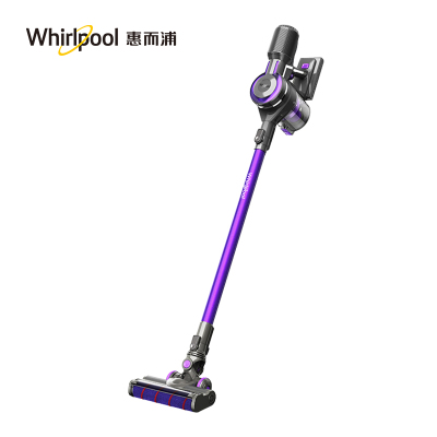 惠而浦(Whirlpool) 吸尘器P9 无线手持吸拖一体