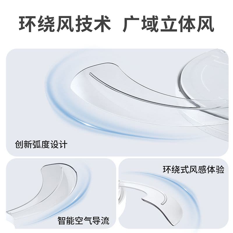 雷士照明风扇灯客厅餐厅卧室灯吊扇灯家用吊灯简约大功率电扇灯图片