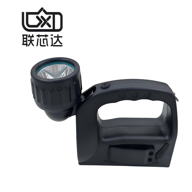 联芯达LXD6203A 手提式强光工作灯高清大图