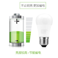 LED灯泡E27
