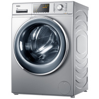 Haier/海尔洗衣机G100678B14SU1家用10公斤大容量 直驱变频上排水一级能效智能WiFi全自动滚筒洗衣机