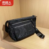 包包女2021新款牛津布防水帆布小包女士轻便休闲包单肩斜挎包