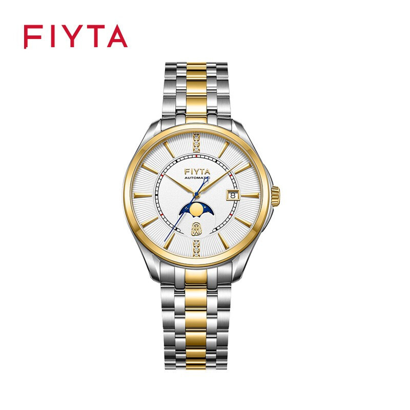 飞亚达(fiyta)机械表ga888002.