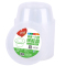 美丽雅maryya 圆形带盖一次性保鲜盒 打包盒餐盒750ml*20套 透明 国产 一次性碗一次性使用