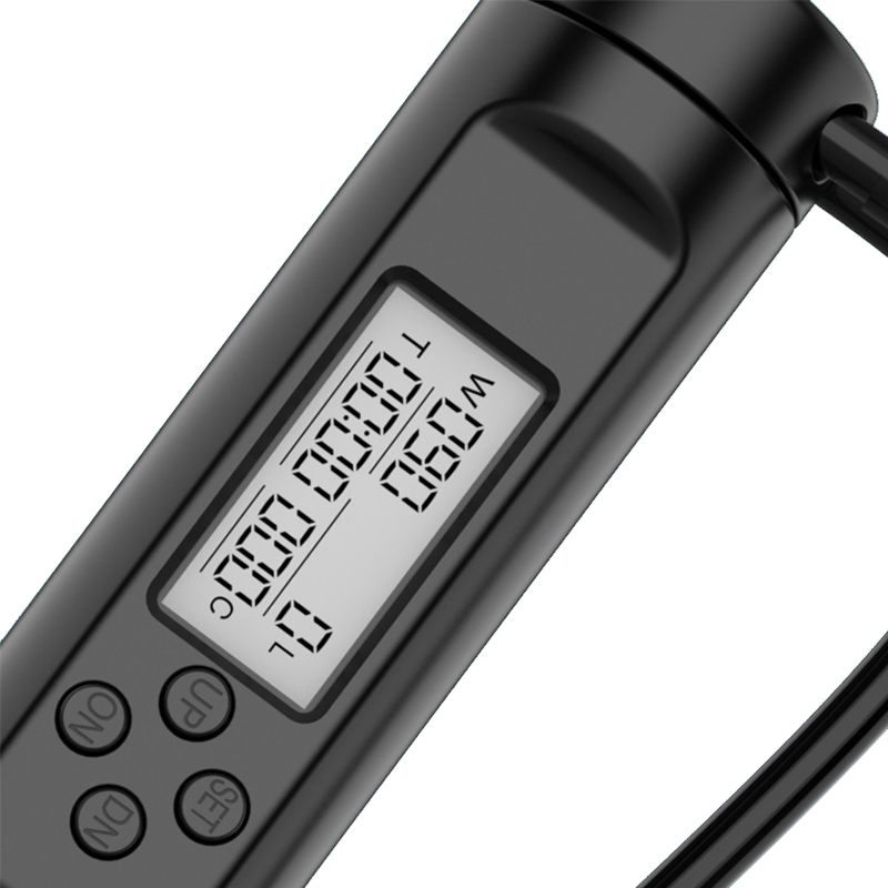 三极户外（Tri-polar）TP1535 蓝牙智能跳绳负重跳绳运动跳绳高清大图