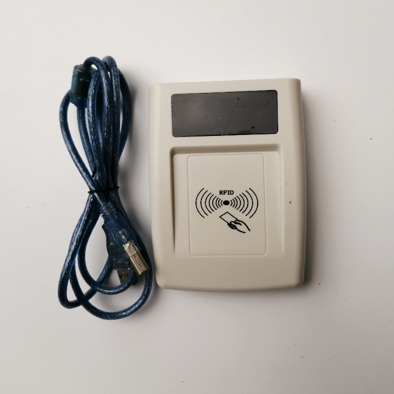 Zhongyzn 一卡通水电表发卡器 写卡器感应式读卡器