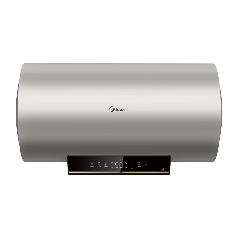 美的(Midea)80L热水器2200W速热 出水断电家用热水器 一级能效F8022-ZK3S(HE)