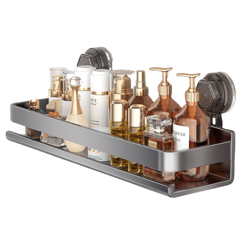 豫龙都浴室置物架30cm个高清大图