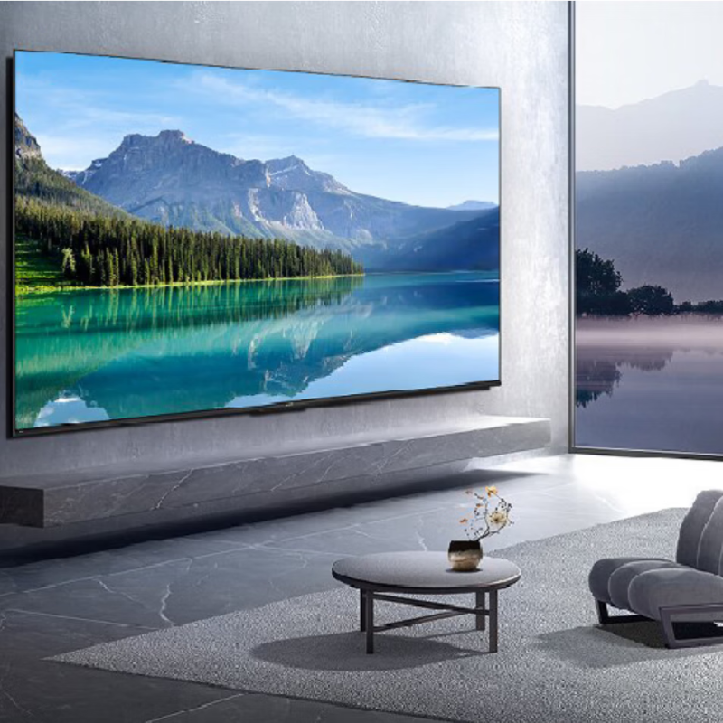 夏普电视 4T-C55GN7000A 55英寸144HZ高刷XT画质引擎 4+64G 无镉广色域 杜比视界平板液晶电视高清大图