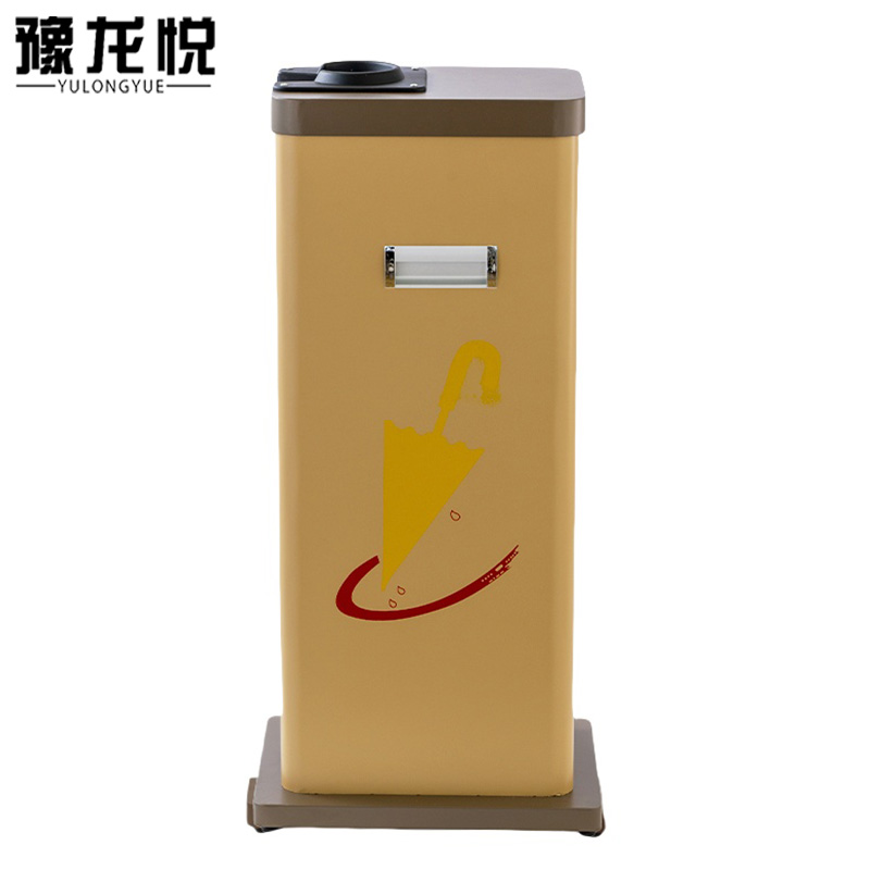豫龙悦雨伞打包架高清大图