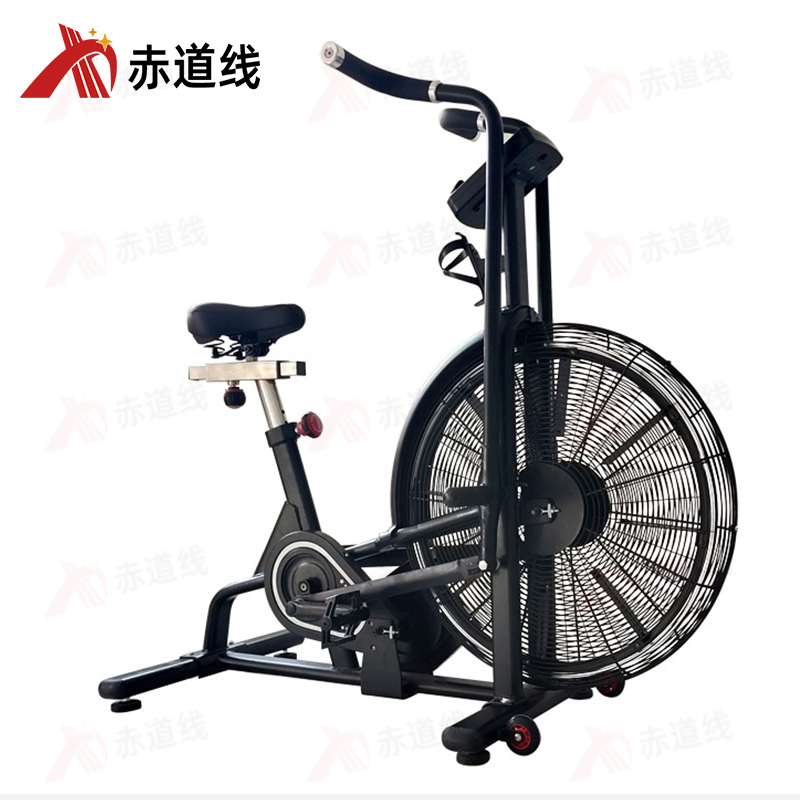 赤道线 风扇车室内健身房专用运动单车风阻车CDX-A523S-BCE809高清大图