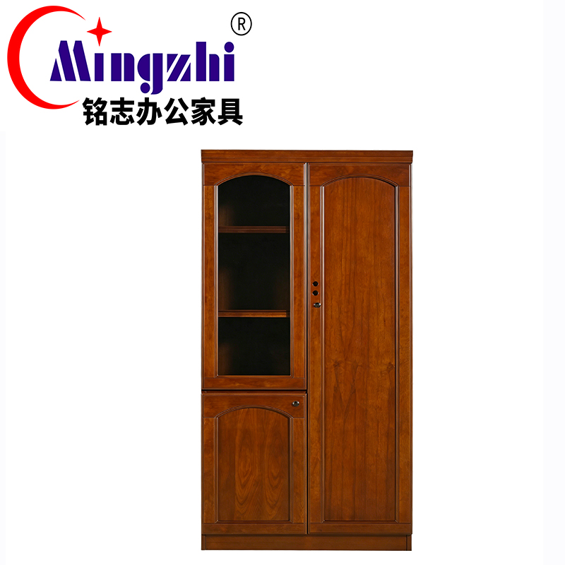 铭志办公家具 文件柜 FM16102 (900*445*2000mm)组高清大图