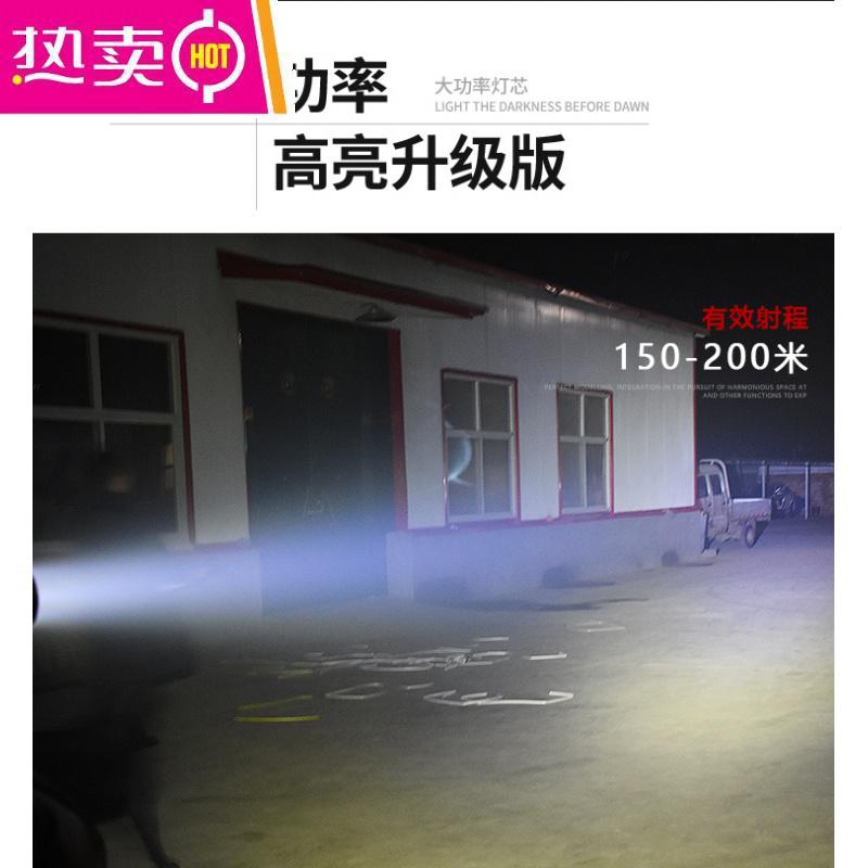 【补贴10%】12V-80V电动车灯超亮led大灯摩托车电瓶车改装前大灯灯泡外置射灯