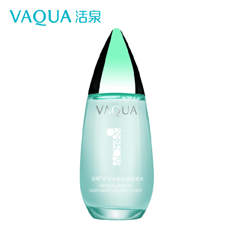 活泉 冰泉深透保湿水120ml 爽肤水保湿补水柔肤化妆水细腻润肤