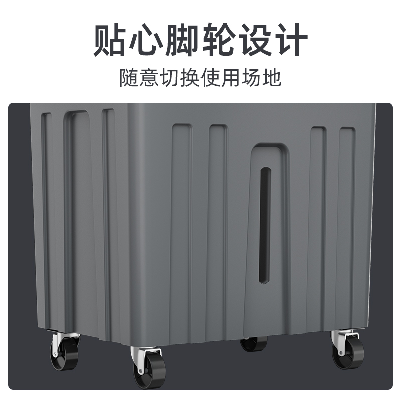 志高(CHIGO)工业风扇冷风机家用加水制冷空调扇 小型商用可移动电风扇 水冷空调净化加湿落地扇FKL-L253YS高清大图