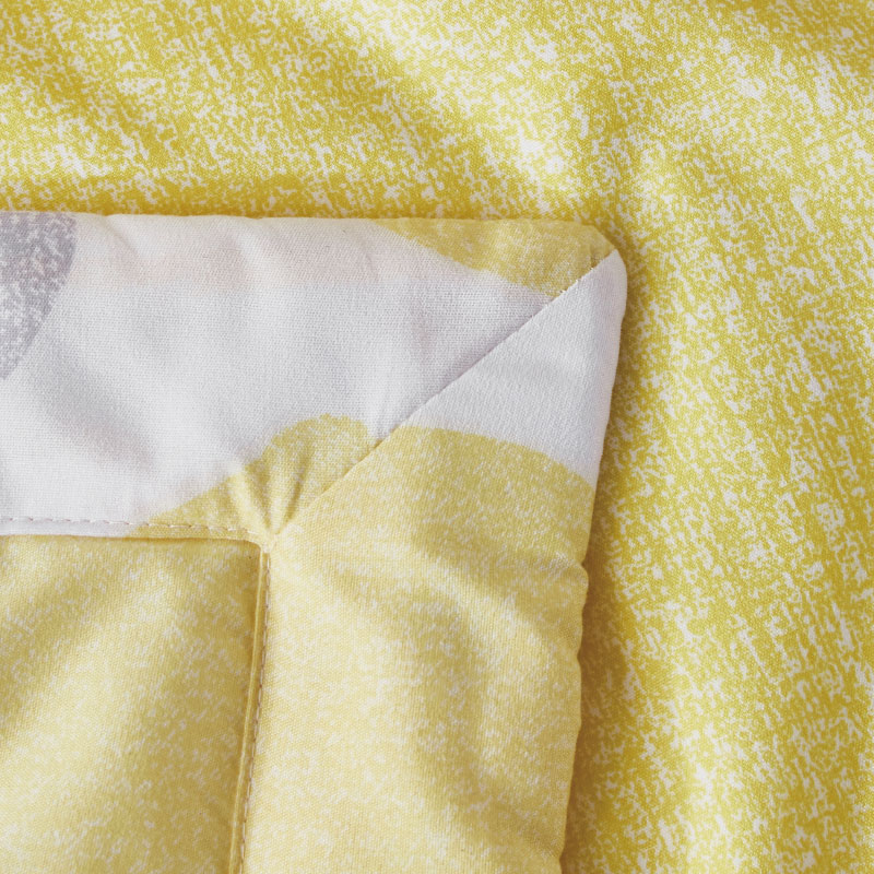 唐纳家纺 柠檬爽肤被 180*200CM- TN-SQ22051-1高清大图