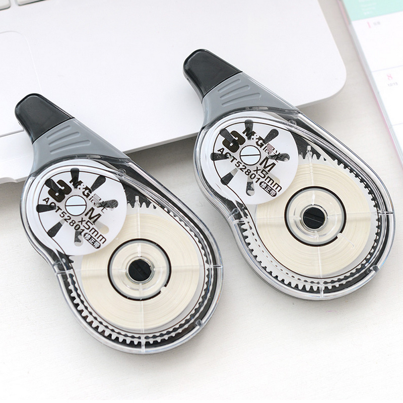 晨光act52801大容量修正带涂改带晨光30米修正带4个装