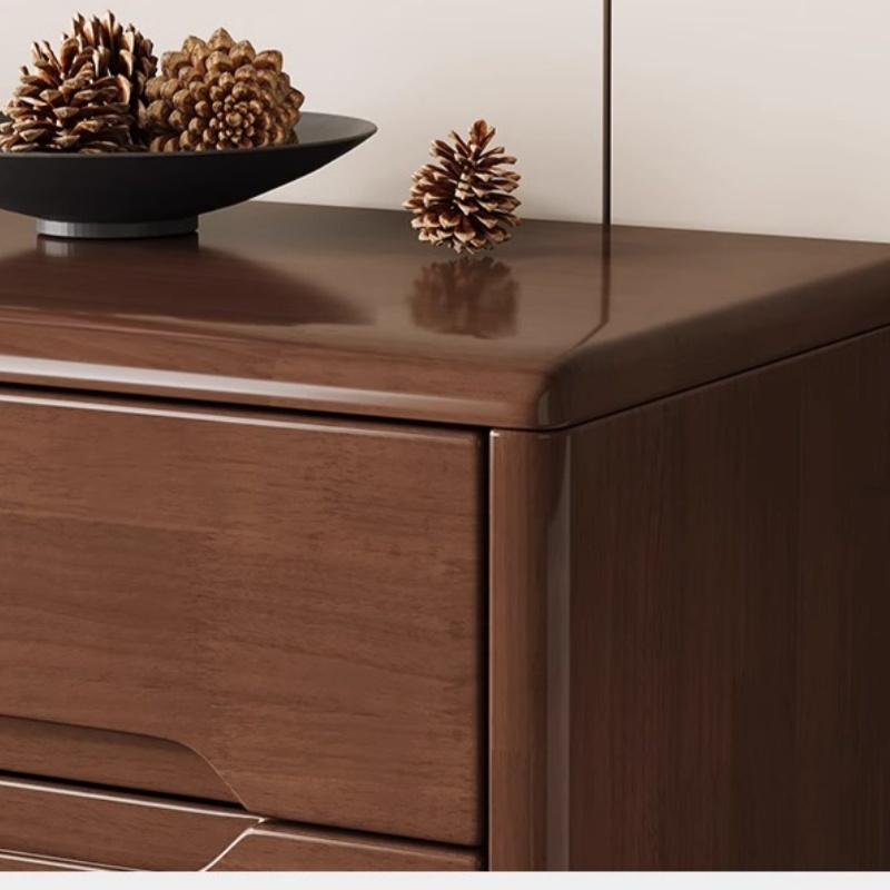 豫龙都实木电视柜高清大图