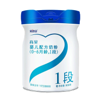 [21年4月产]完达山育见1段800g*6罐 婴儿配方奶粉育儿慧新生儿