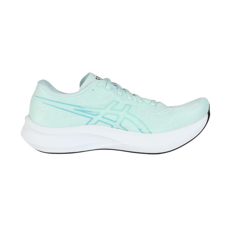 亚瑟士(ASICS)男士跑步鞋缓震推进训练竞速轻量缓震跑鞋蓝绿