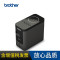 兄弟（brother）PT-P750W 标签条码打印机 支持NFC无线连接+ WIFI 网络连接 即插即用