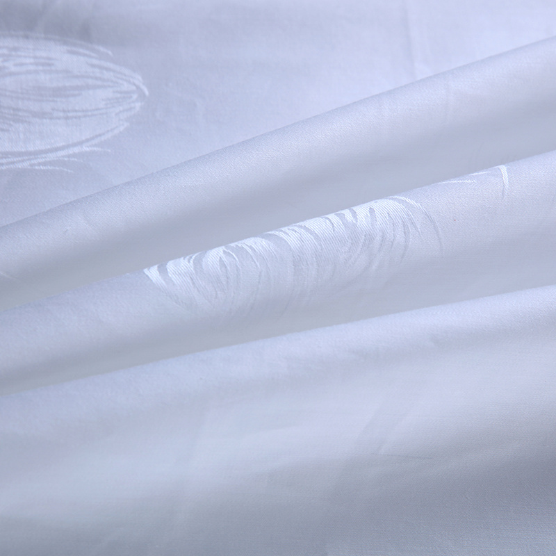 本派 60S全棉贡缎提花枕套 50cm*75cm高清大图