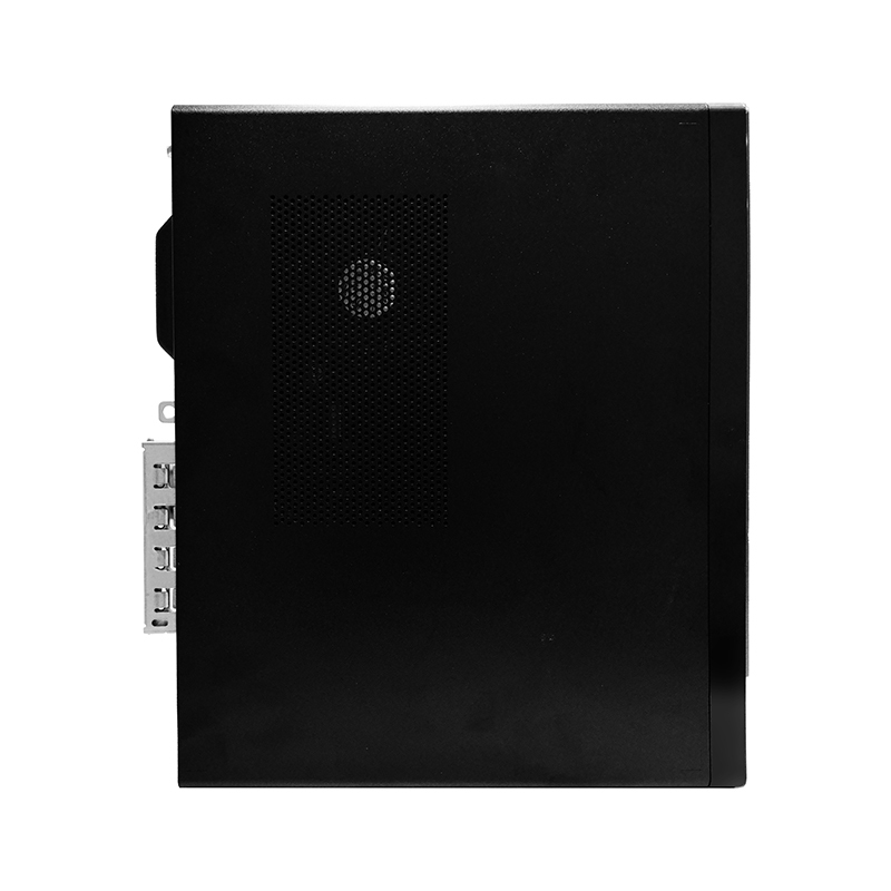 联想(Lenovo)扬天M4000q 台式机电脑主机(i7-13620H 16G 1T SSD Win11 wifi office)商用办公家用娱乐学习 配27英寸显示器高清大图