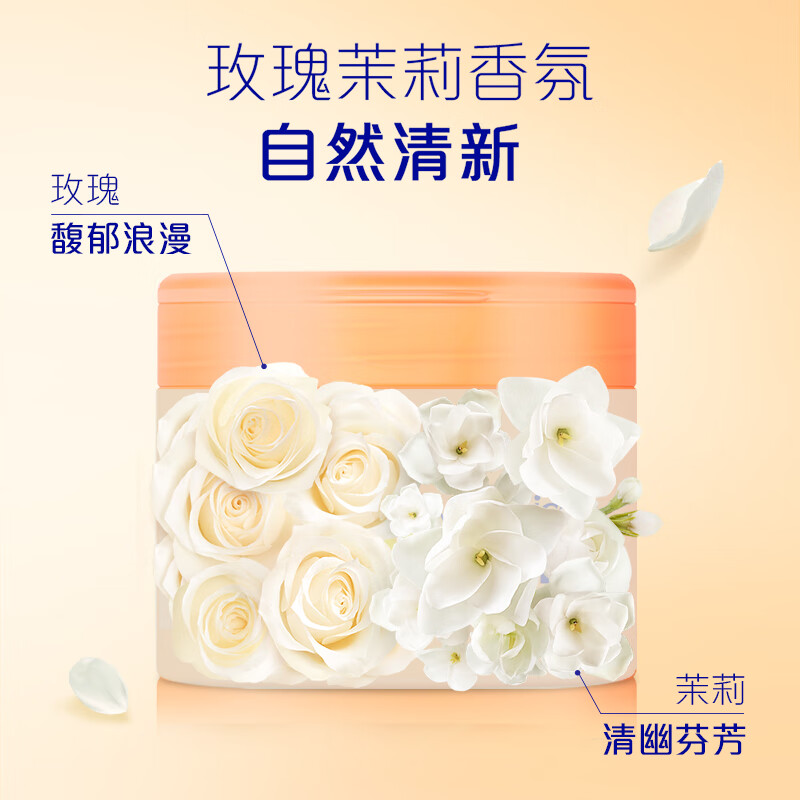 飘柔精油润养发膜男女士干枯毛躁氨基酸润发乳护发素300g修护高清大图