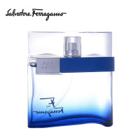 菲拉格慕 菲凡之旅淡香水男士香水魅力留香男意大利进口 50ml