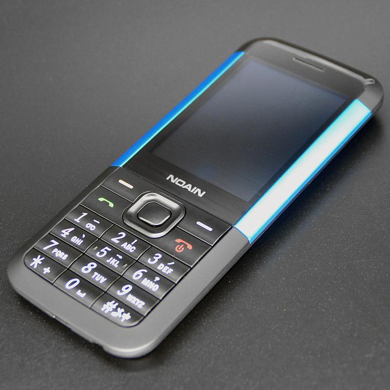 老人机noain诺亚信5310移动按键直板老人手机大声备用老年机超长待机