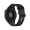 华为/HUAWEI WATCH GT Runner 星夜跑者 黑色硅胶表带 智能手表 专业跑表 运动手表 两周长续航 蓝牙通话 血氧检测 AI专业跑步教练 高精度动态心率